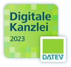 Signet digitale Kanzlei 2023 DATEV